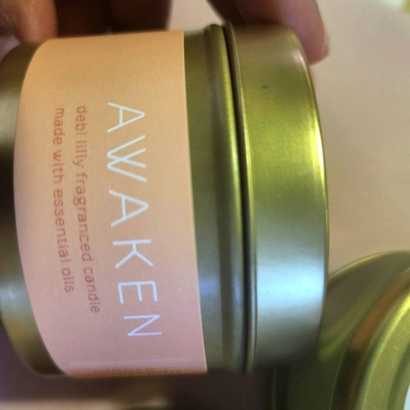 Three candles - Picture 3 of 9